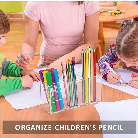 Acrylic storage organizer for the home - Picture 3 of 6